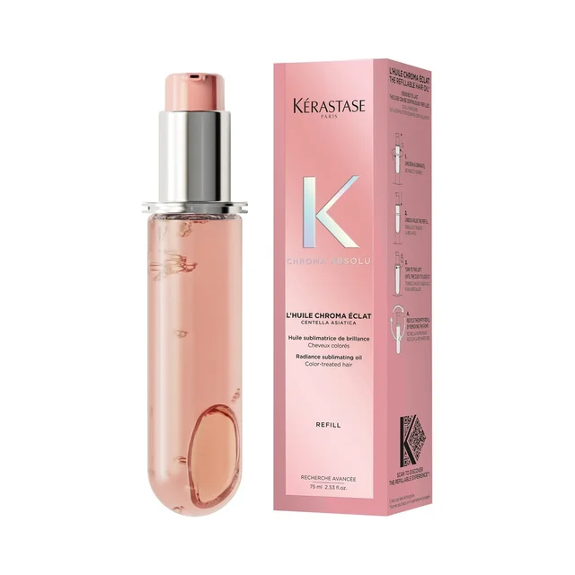 Aceite Recarga Chroma Absolute 75 ml de Kérastase