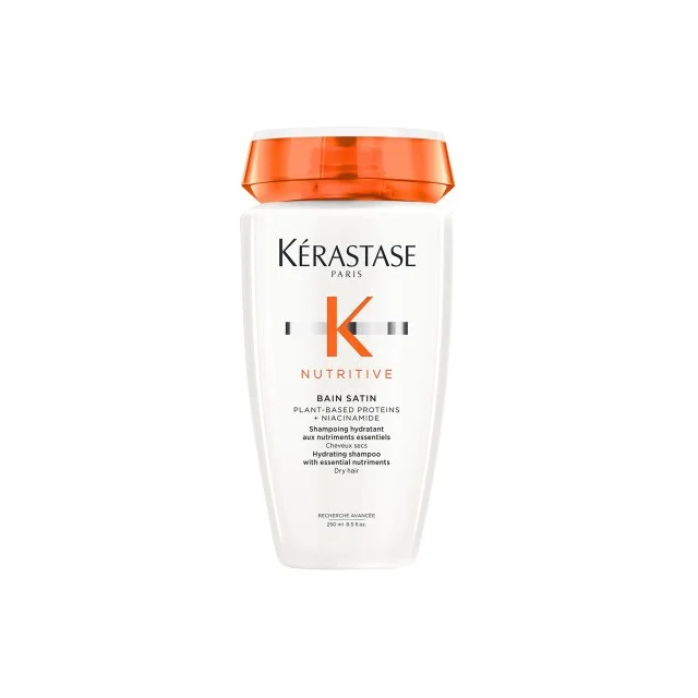 Shampoo Nutritive Bain Satin 250 ml de Kérastase