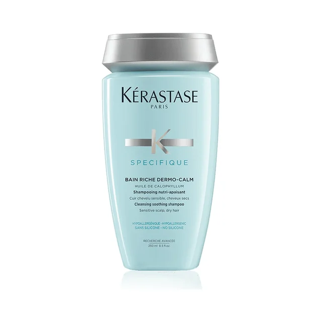 Shampoo Dermocalm Riche 250 ml de Kérastase