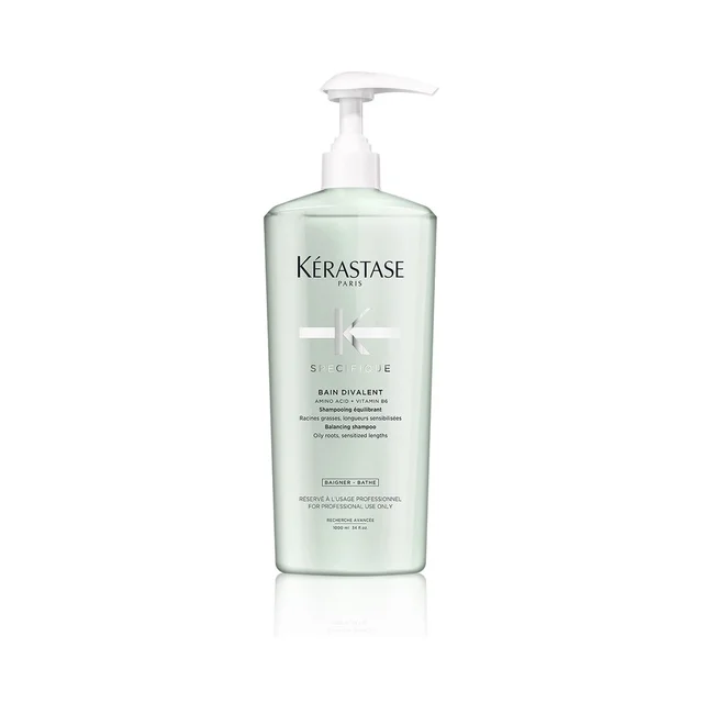 Shampoo Specifique Divalente 1000 ml de Kérastase