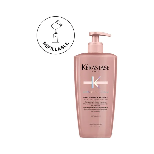 Shampoo Chroma Absolu 250 ml de Kérastase