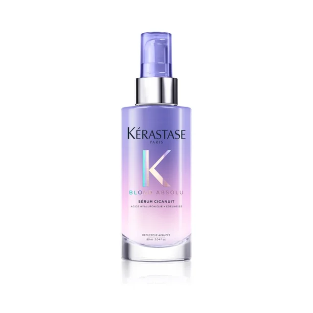Sérum Nocturno Blond Absolu de Varios