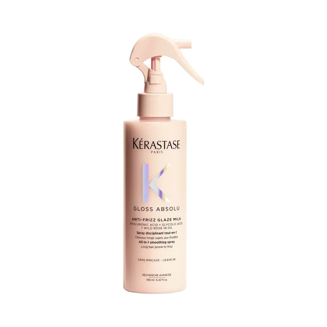 Frizz Glaze Spray Gloss Absolu 190 ml de Kérastase