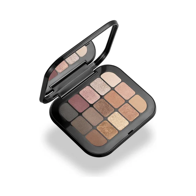 Paleta de Sombras Master Eyeshadow Palette 01 de KIKO Milano
