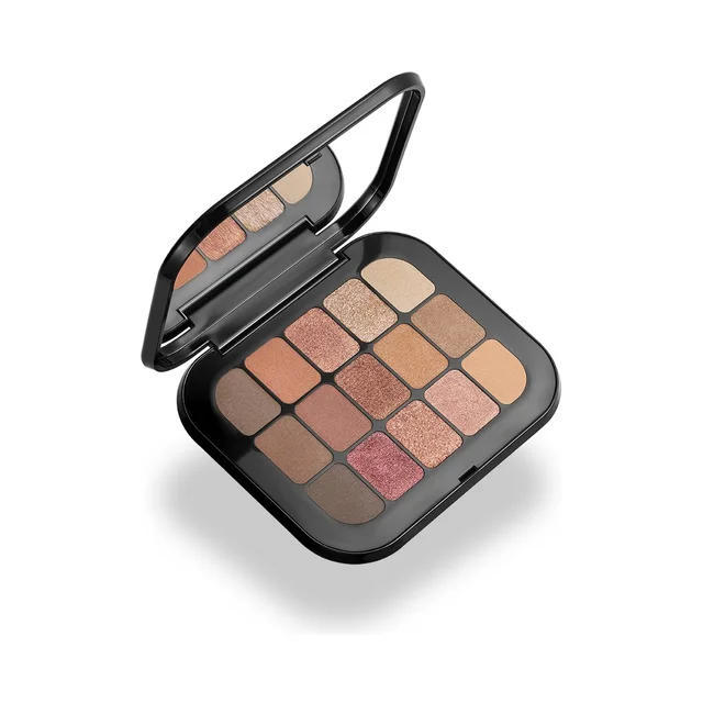 Paleta de Sombras Master Eyeshadow Palette 02 de KIKO Milano