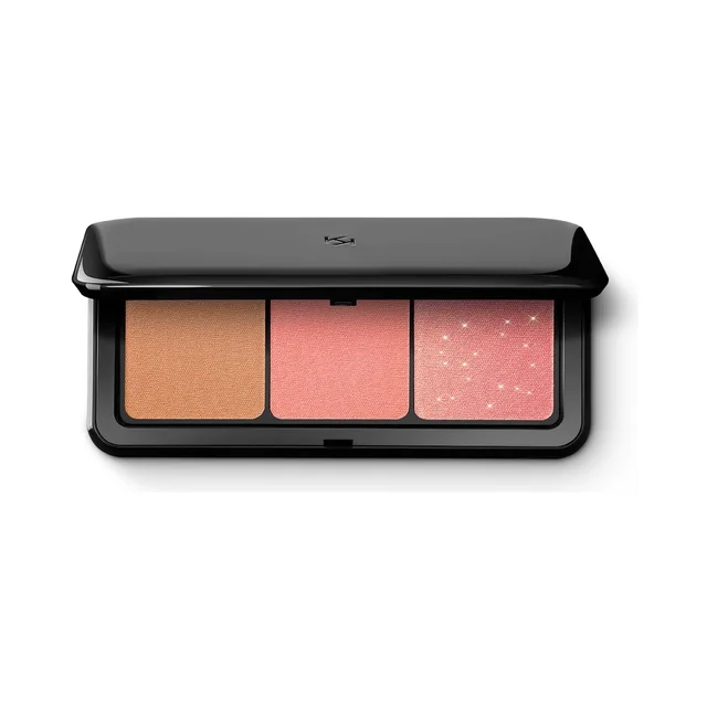 Blush Multi Finish Trio Blush 01 de KIKO Milano