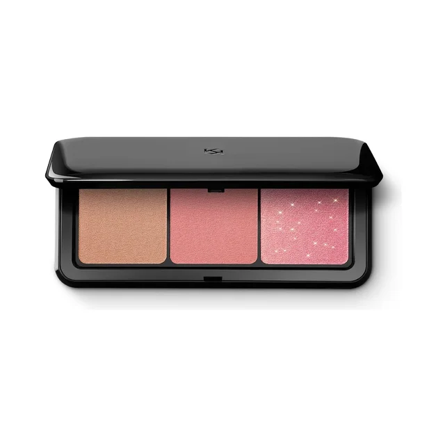 Blush Multi Finish Trio Blush 02 de KIKO Milano