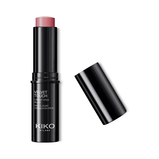 Barra Cremosa Velvet Touch Creamy Stick 06 de KIKO Milano