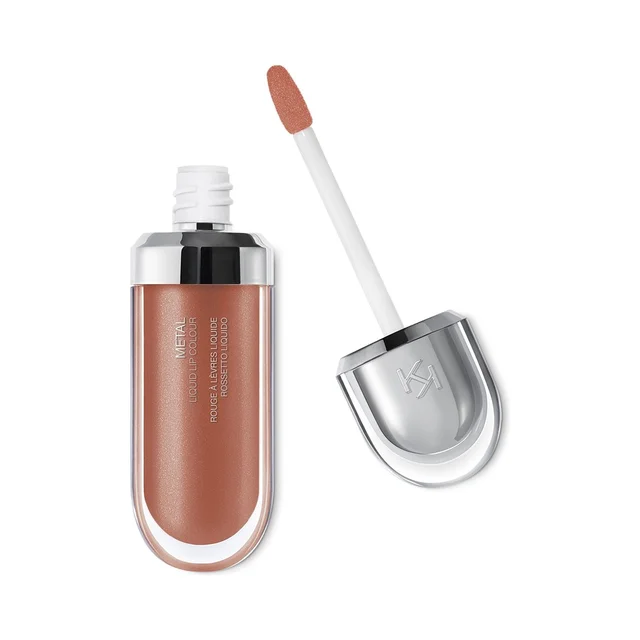 Labial Metal Liquid Lip Colour 04 de KIKO Milano