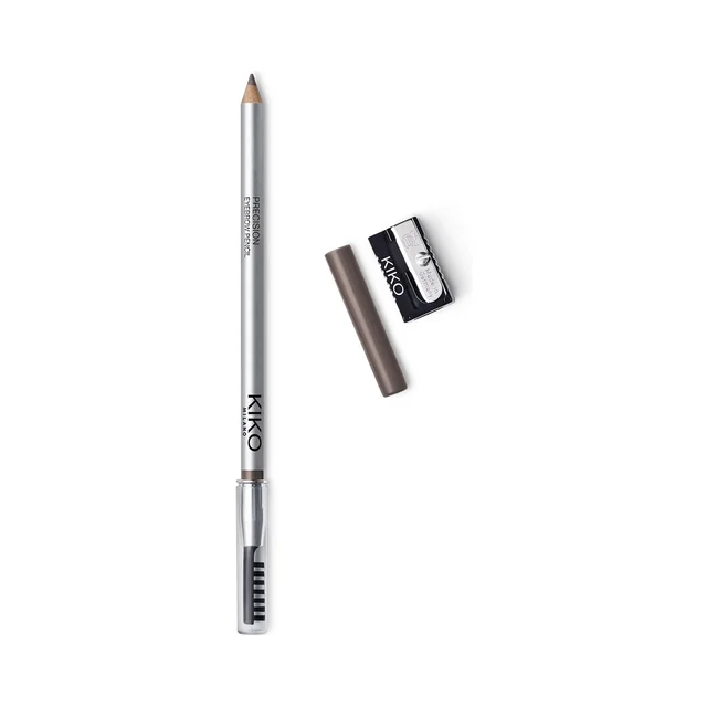 Lápiz Cejas Precision Eyebrow Pencil de KIKO Milano