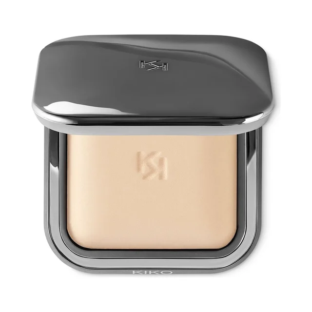 Compacto Radiant Fusion Baked Powder 02 de KIKO Milano