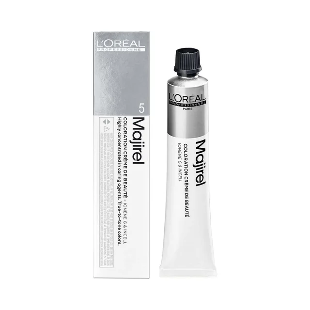 Tinte Majirel 4 Castaño de L'Oréal Professionnel