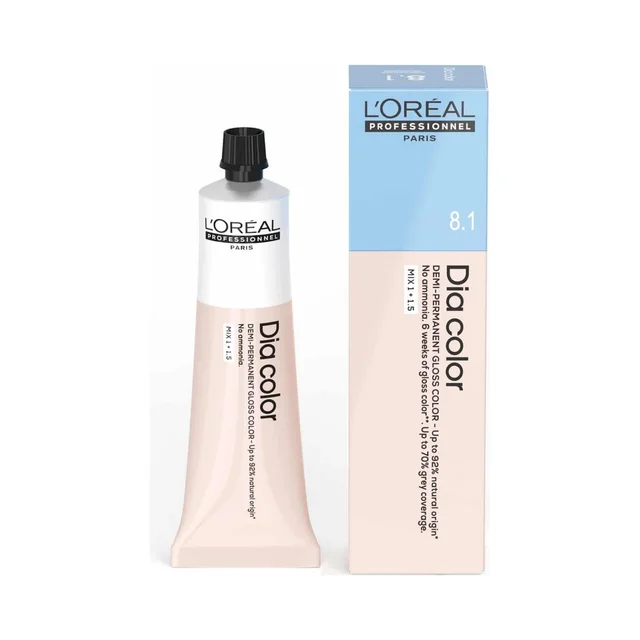 Tinte Día Color 8.1 60 ml de L'Oréal Professionnel