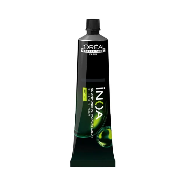 Tinte iNOA 7 Rubio de L'Oréal Professionnel