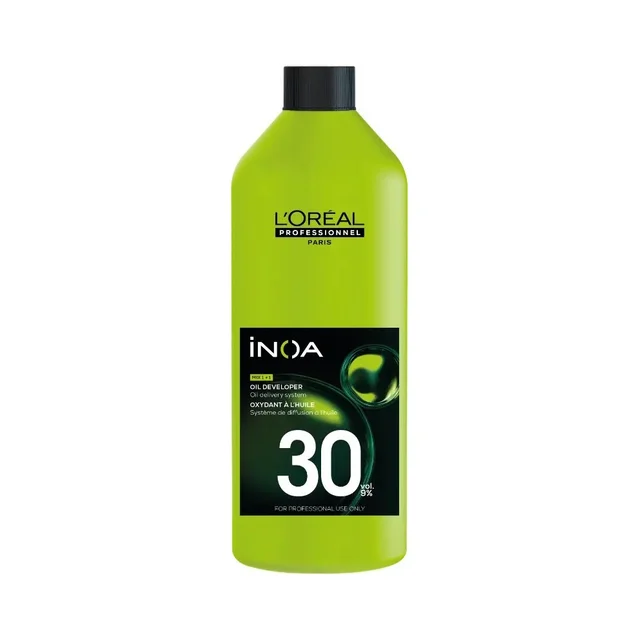 iNOA 30vol Oxydante Agua Oxigenada Crema para Tinte iNOA de L'Oréal Professionnel