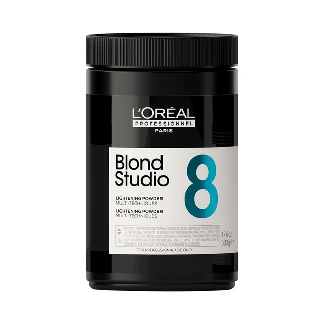 Multi Techni Powder Polvo para Decolorar 500 g de L'Oréal Professionnel