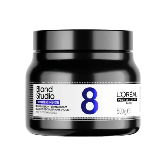 Multi Techni 8 Bonder Inside Polvo para Decolorar 500 g de L'Oréal Professionnel