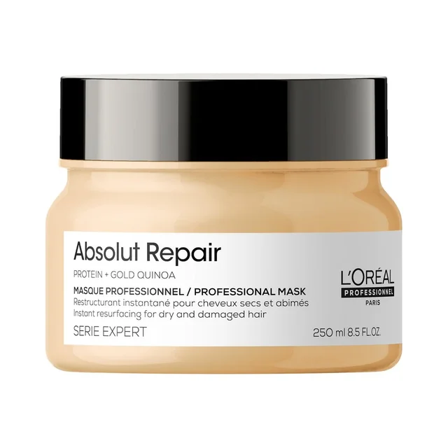 Mascarilla Absolut Repair Cabello Dañado 500 ml de L'Oréal Professionnel