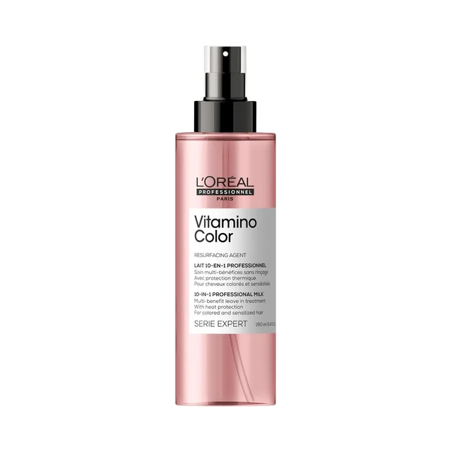 Spray Vitamino Color 10-1 190 ml de L'Oréal Professionnel
