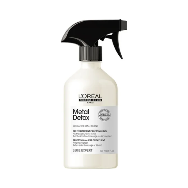 Spray Metal Detox 500 ml de L'Oréal Professionnel
