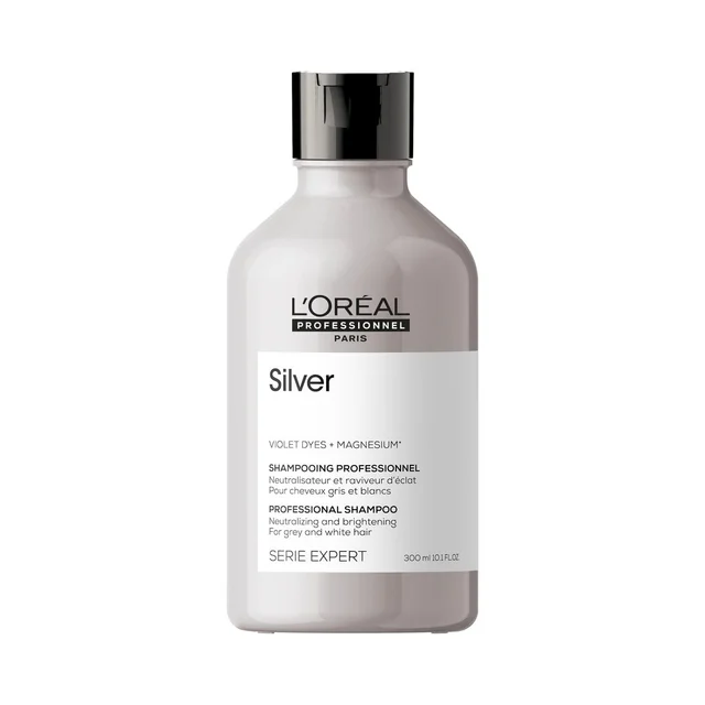 Shampoo Silver Canas 300 ml de L'Oréal Professionnel
