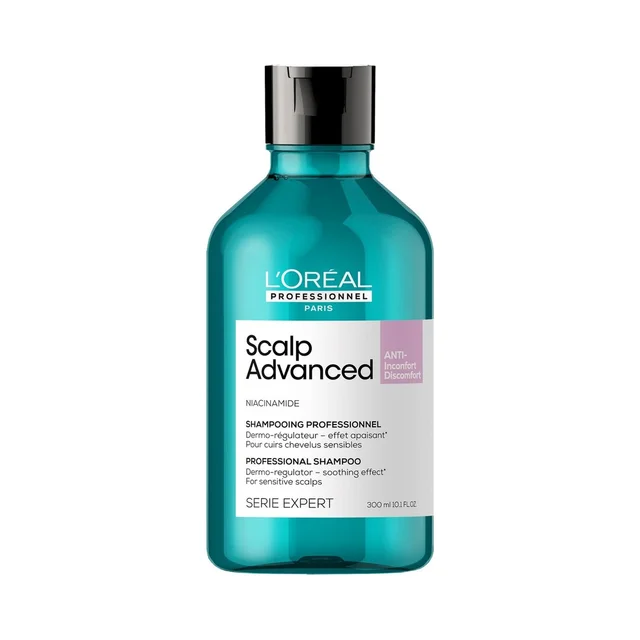 Shampoo Scalp Advanced Anti Disconfort 300 ml de L'Oréal Professionnel
