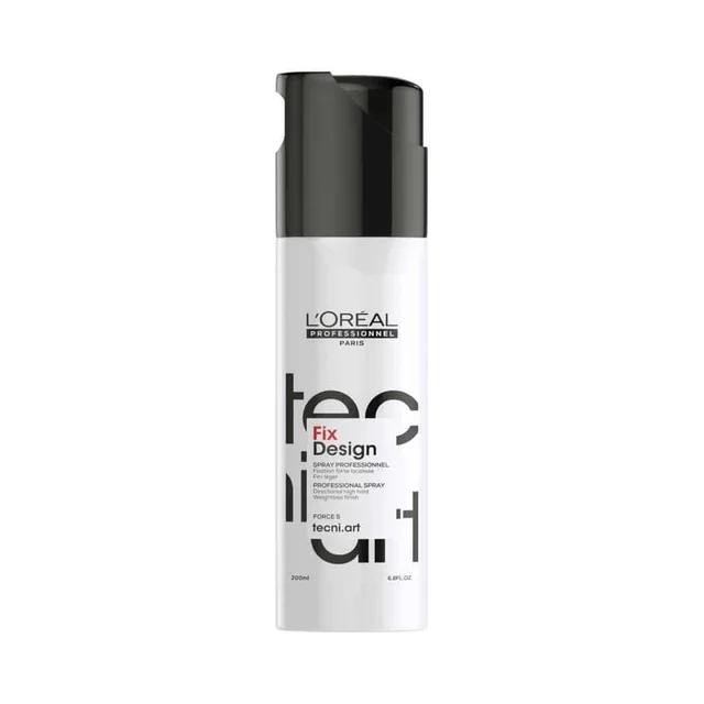Fijador Laca Techni Art Fix Design 200 ml de L'Oréal Professionnel