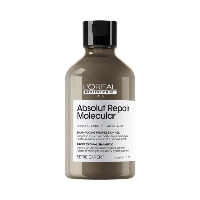 Shampoo Absolut Repair Molecular 300 ml de L'Oréal Professionnel