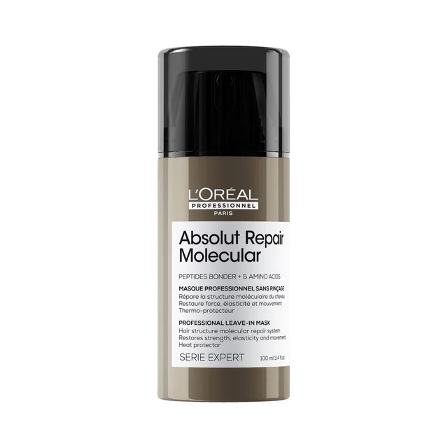Protector Absolut Repair Molecular Leave 100 ml de L'Oréal Professionnel
