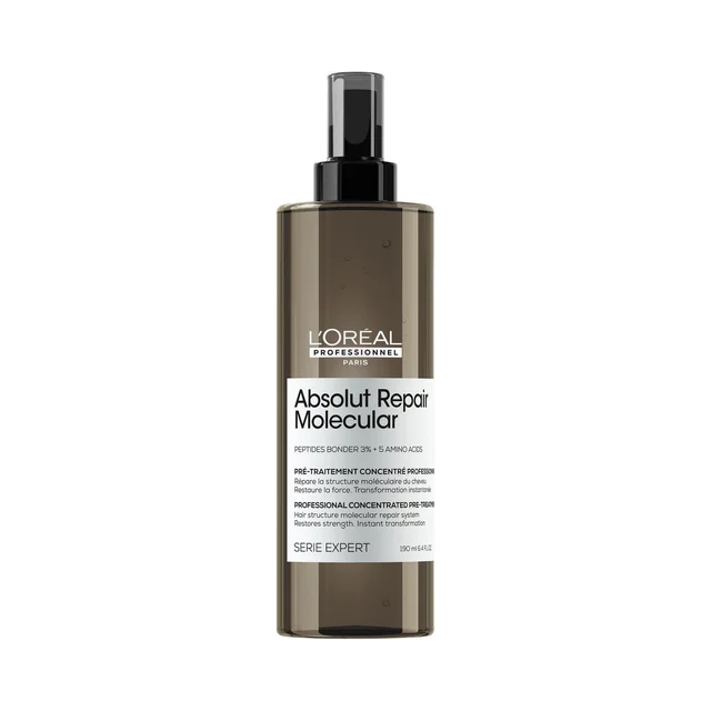 Pre Shampoo Absolut Repair Molecular 190 ml de L'Oréal Professionnel