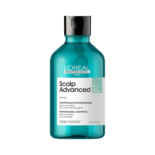 Shampoo Scalp Advanced Anti Grasa 1500 ml de L'Oréal Professionnel