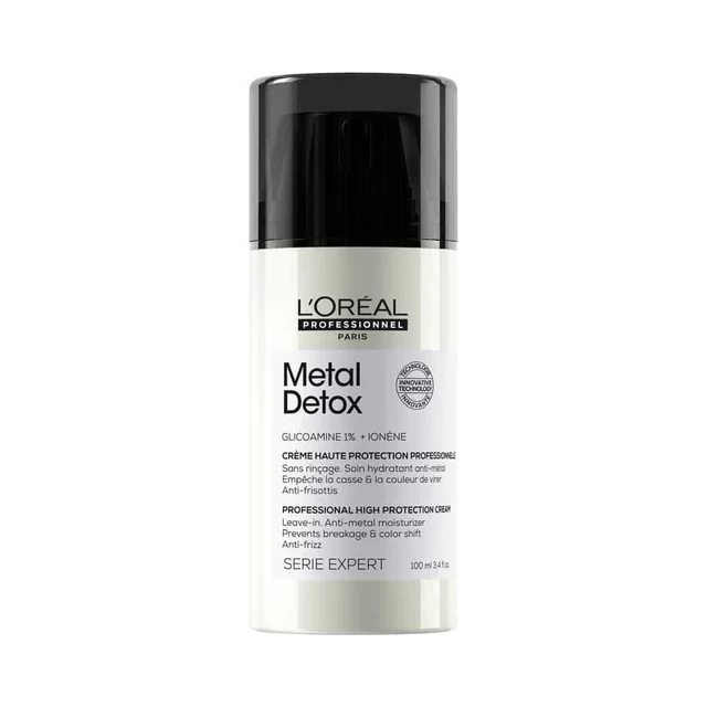 Protector Térmico Metal Detox 100 ml de L'Oréal Professionnel
