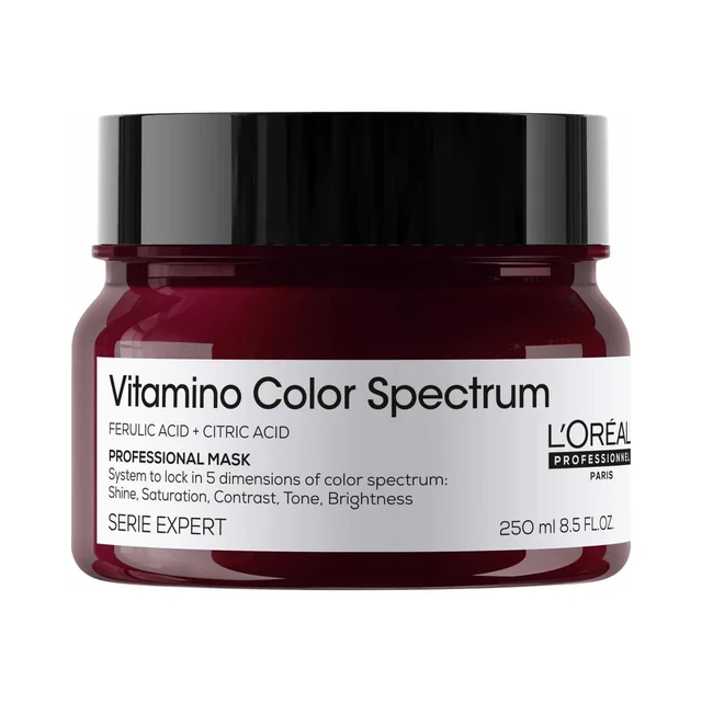 Mascarilla Vitamino Color Spectrum 250 ml de L'Oréal Professionnel