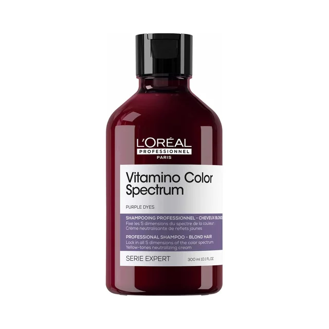 Shampoo Spectrum Purple Matizador 300 ml de L'Oréal Professionnel