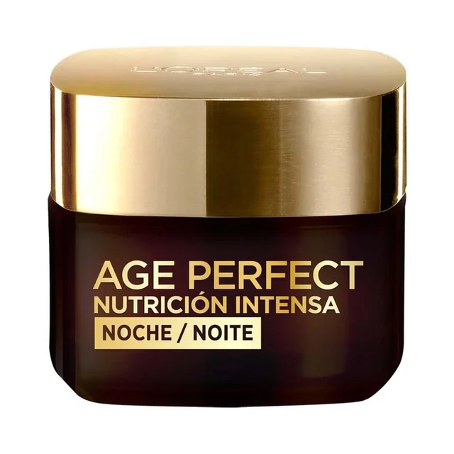 Crema de Noche Age Perfect de L'Oréal Paris