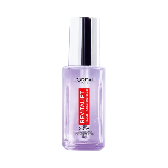 Sérum Revitalift Ácido Hialurónico con Cafeina para Ojos 20 ml de L'Oréal Paris