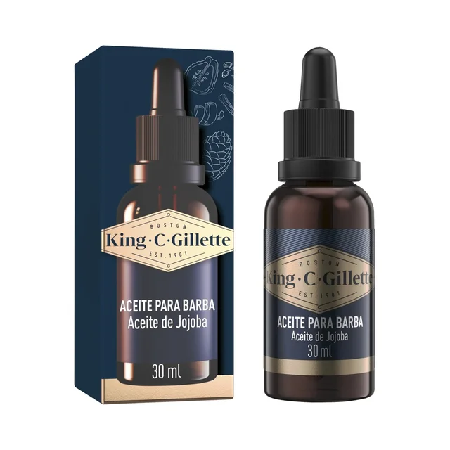 Aceite para Barba Gillette de Gillette