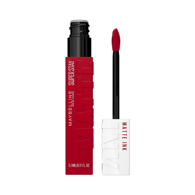 Labial Superstay Matte Voyager 50 de Maybelline