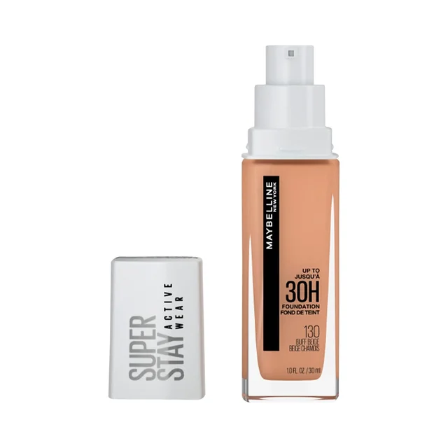 Base de Maquillaje Super Stay Full Coverage Beige de Maybelline