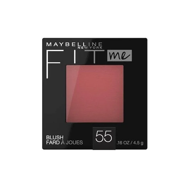 Rubor Fit Me Blush Reno Mauve 35 de Maybelline