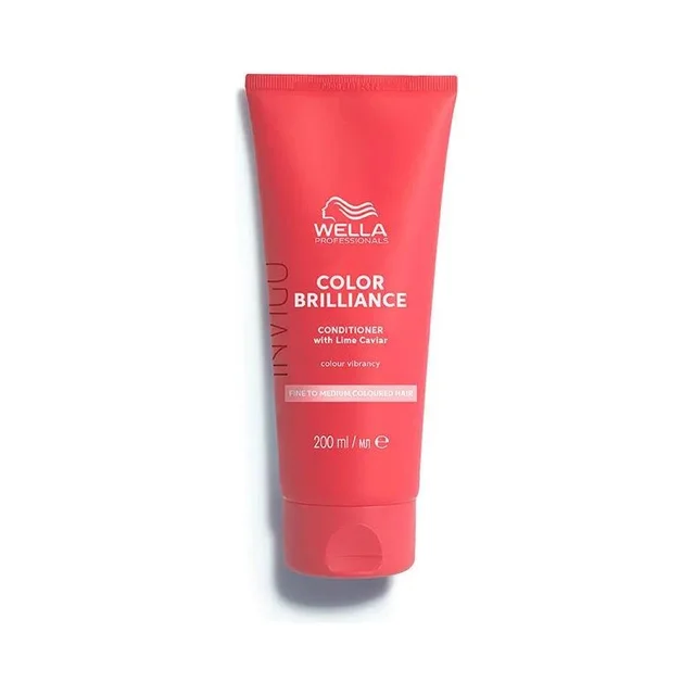 Acondicionador Color Brillance 200 ml de Wella Professionals