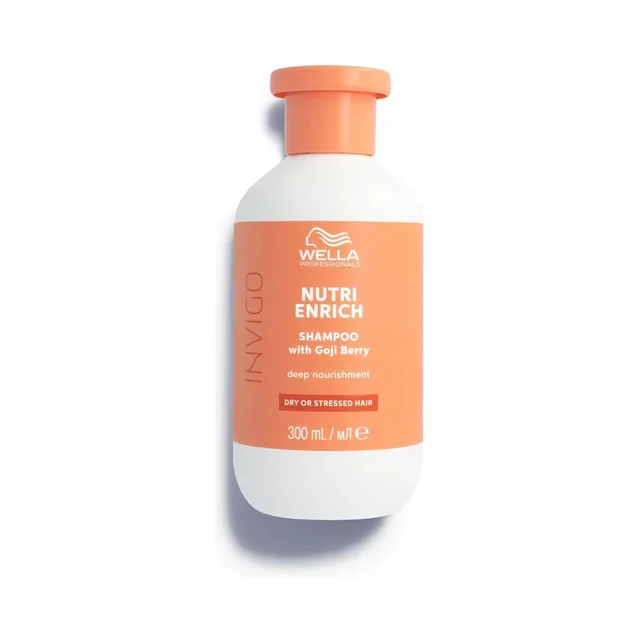 Shampoo Invigo Nutri-enrich 250 ml de Wella Professionals