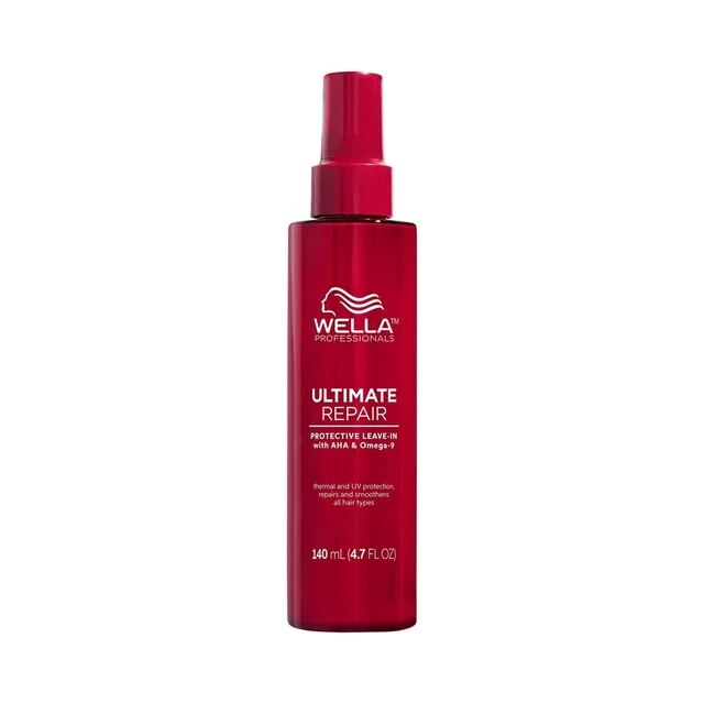 Protector Térmico Ultimate Repair 140 ml de Wella Professionals